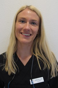 Charlotte Haas -  Tandlæge