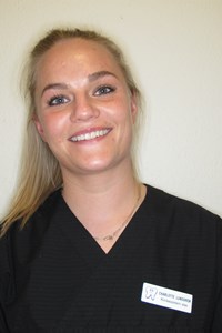 Charlotte Lundgren Lorenzen -klinikassistentelev