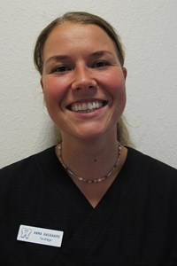 Anna Haugaard - tandlæge