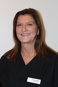 Kirsten Sørensen - klinikassistent