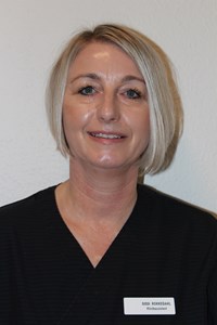 Sissi Rokkedahl - klinikassistent