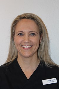 Susanne Norlyk - klinikassistent