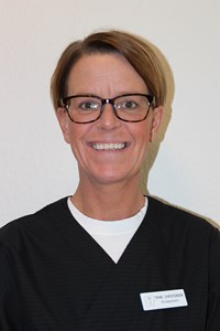 Trine Christensen - klinikassistent